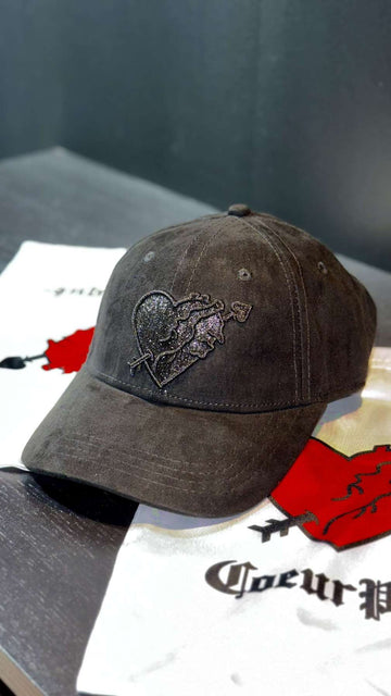 Casquette Full Black