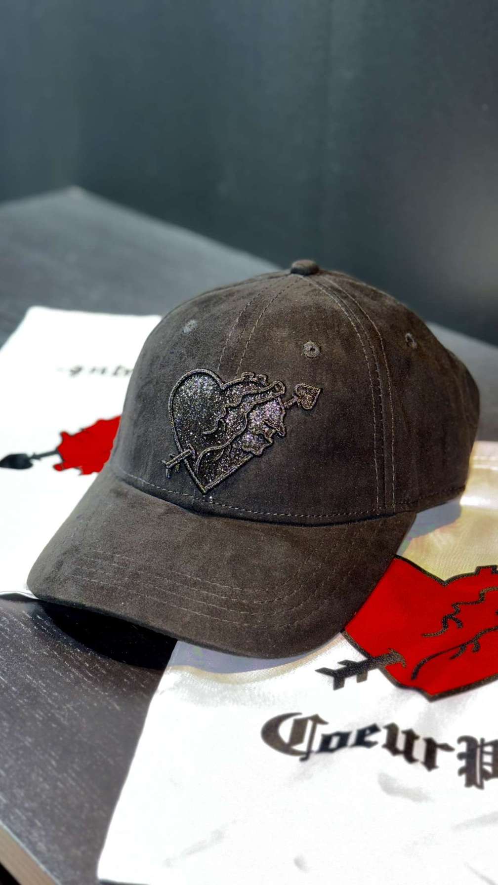 Casquette Full Black
