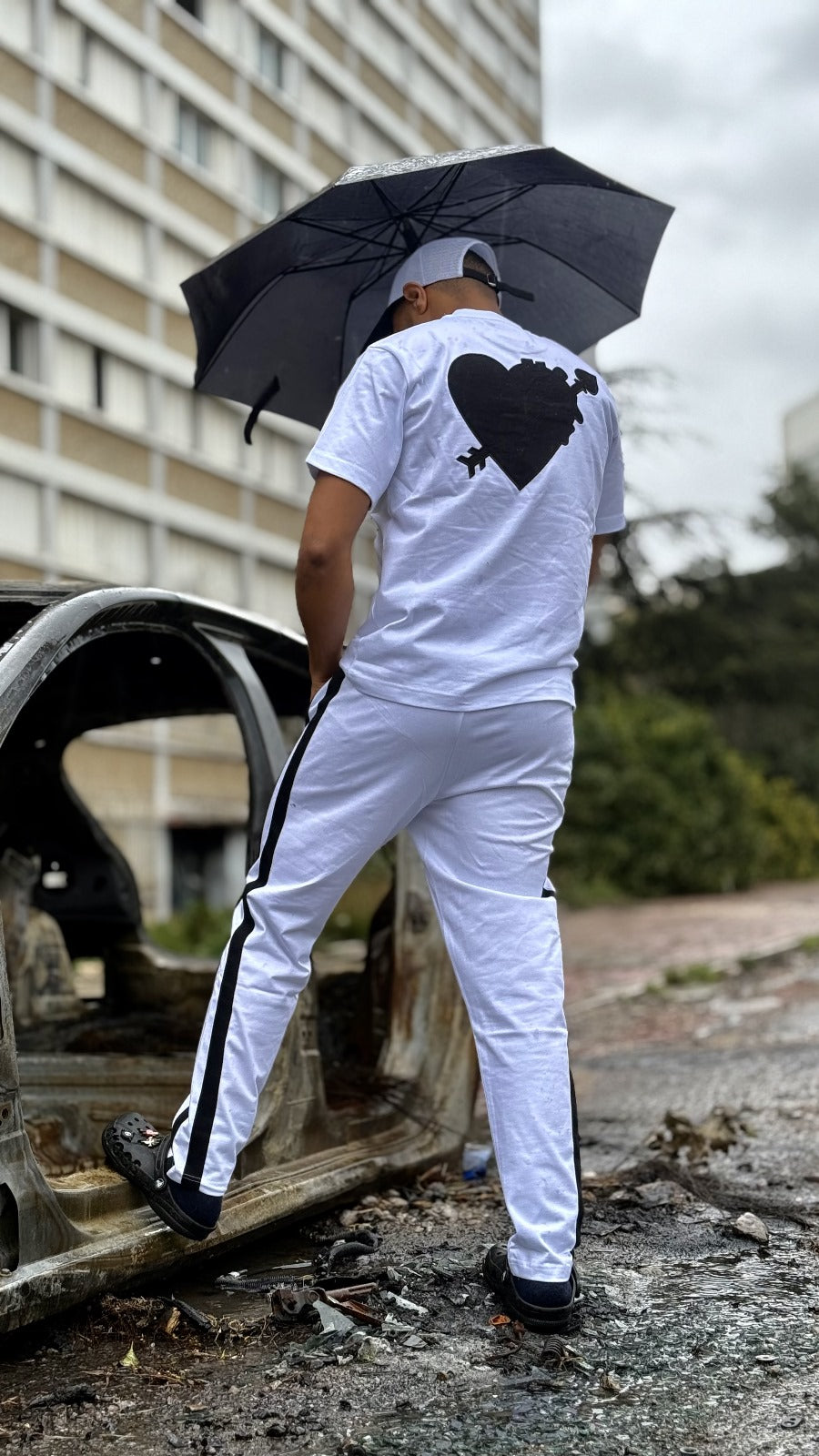 Ensemble Blanc